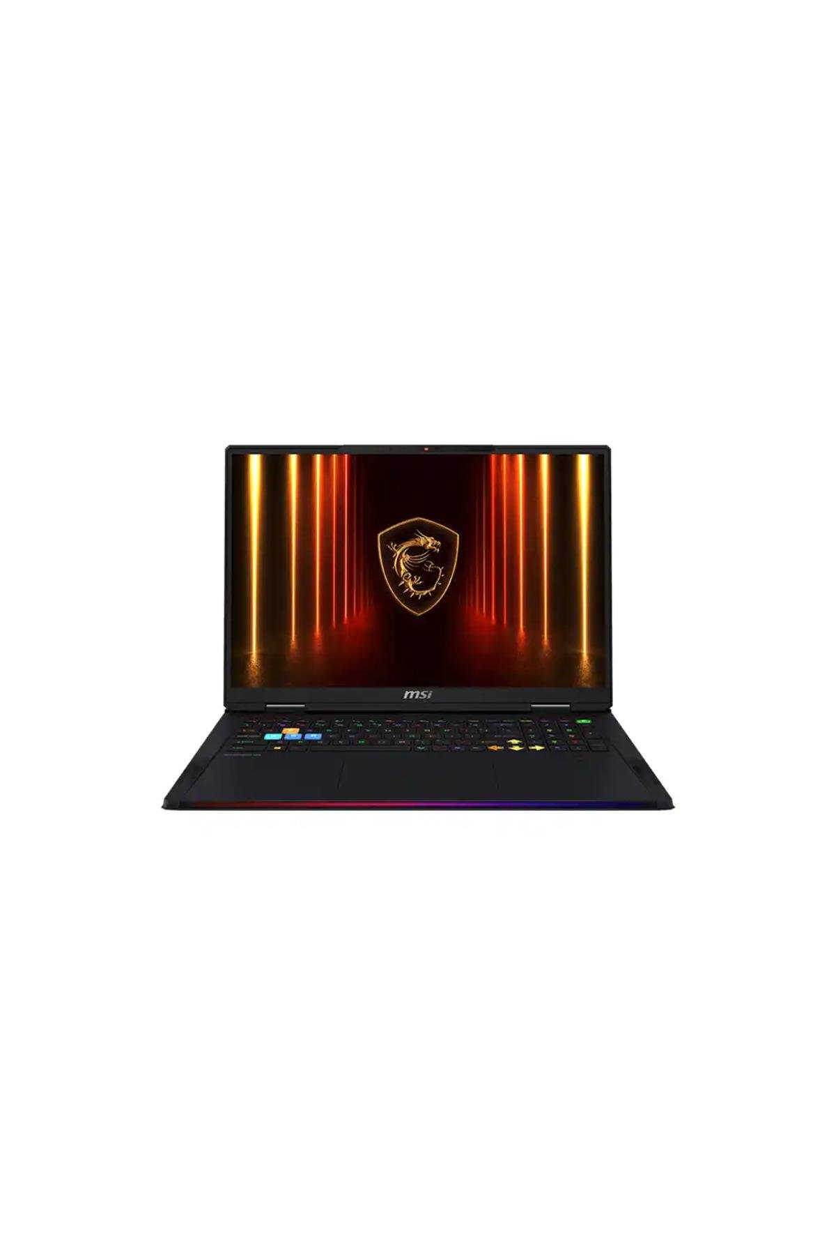 Raider A18 HX A9WHG-266TR Ryzen 9 9955HX3D 32GB 1TB SSD 12GB RTX5070Ti 140W 18 QHD+ 240Hz W11