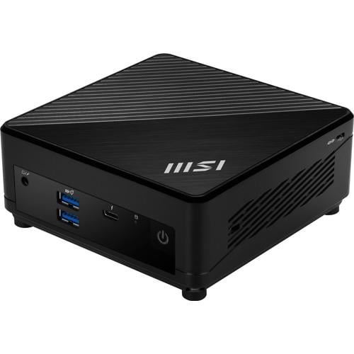 MSI CUBI 5 12M-003EU Intel Core i5 1235U 8GB 512GB SSD Windows 11 Home Mini PC