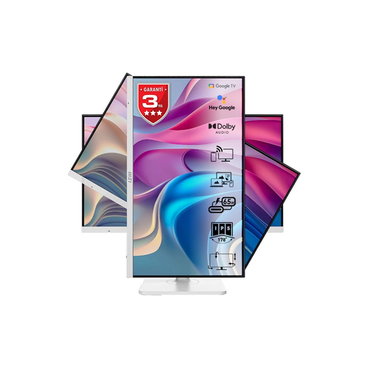 MSI 27