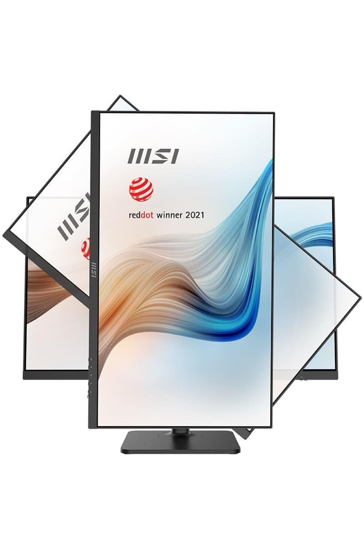 MSI MODERN MD272XP 1920x1080 (FHD) FLAT IPS 100HZ ANTI-GLARE TYPE-C MONITOR