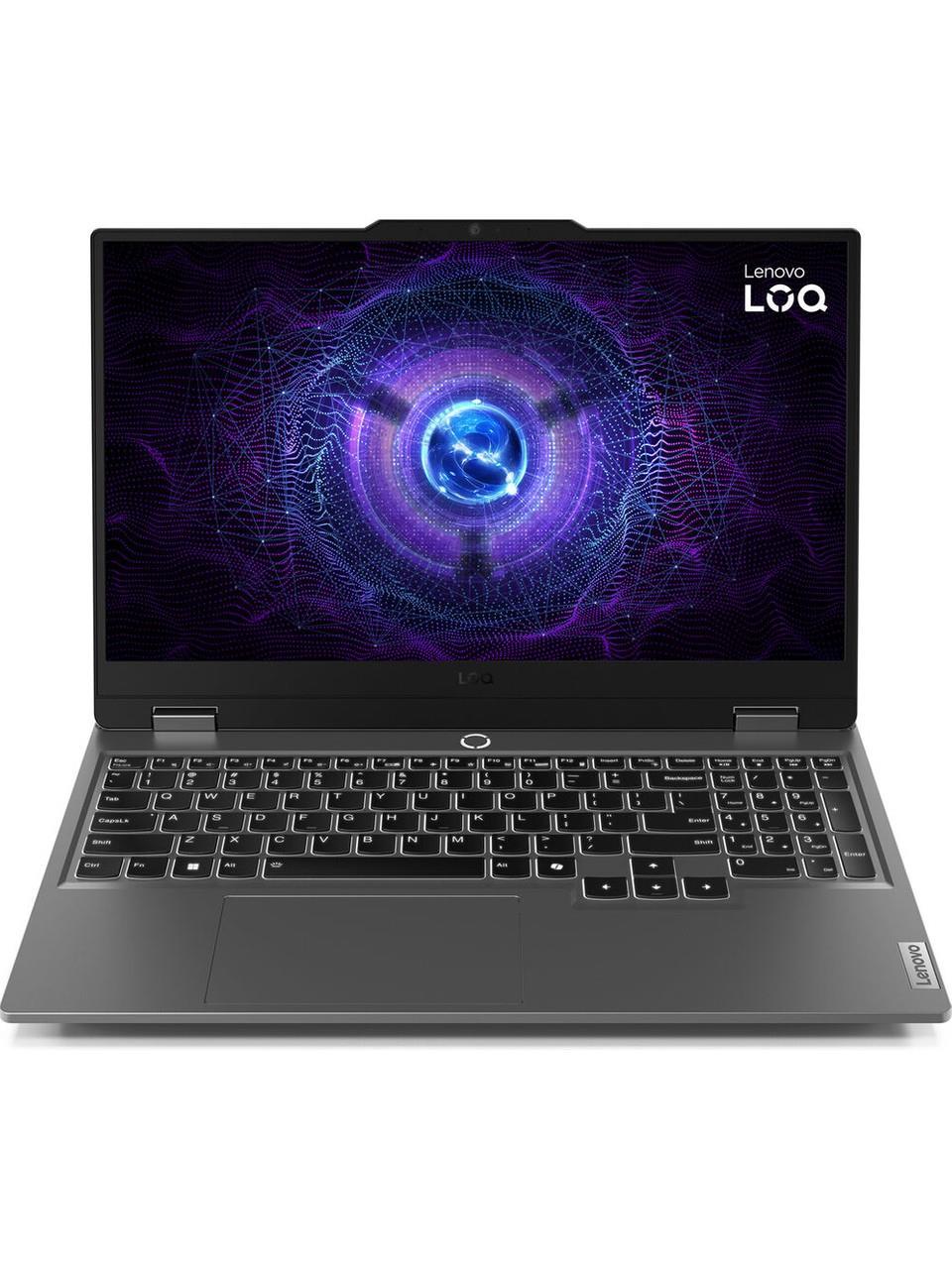 Lenovo LOQ 15IAX9 Intel Core i5 12450HX 32GB 512GB SSD RTX4050 15.6