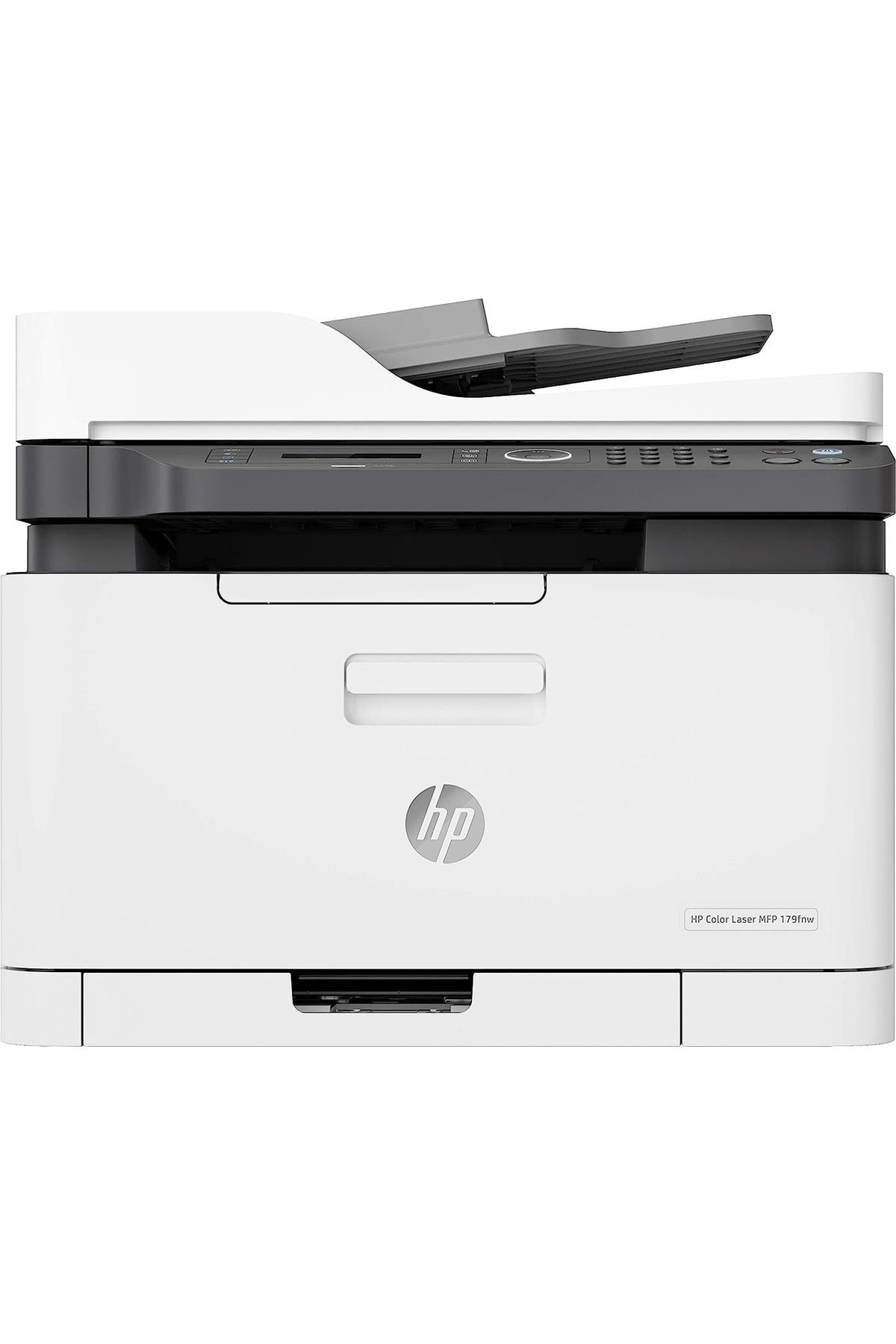 HP Laser Color MFP 179FNW