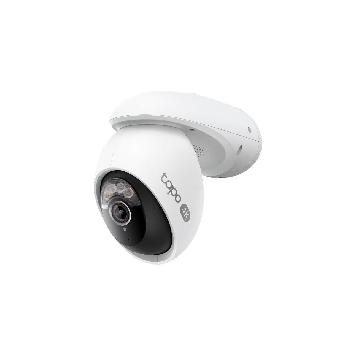 TP-LİNK Tapo C560WS | 4K 8mp Dış Mekan Wi-Fi 6 Güvenlik Kamerası | Yerel Yüz Tanıma | Aı Insan/evcil Hayvan/araç Algılama | Starlight Renkli Gece Görüşü | IP66 Su Geçirmez | Microsd & Bulut Depolama