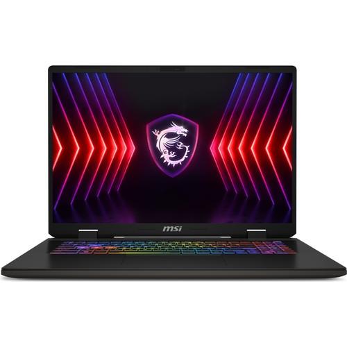 MSI SWORD 17 HX B14VEKG-053XTR Intel Core i7 14700HX 32GB 1TB SSD RTX4050 Freedos 17 FHD+ 165Hz Taşınabilir Bilgisayar