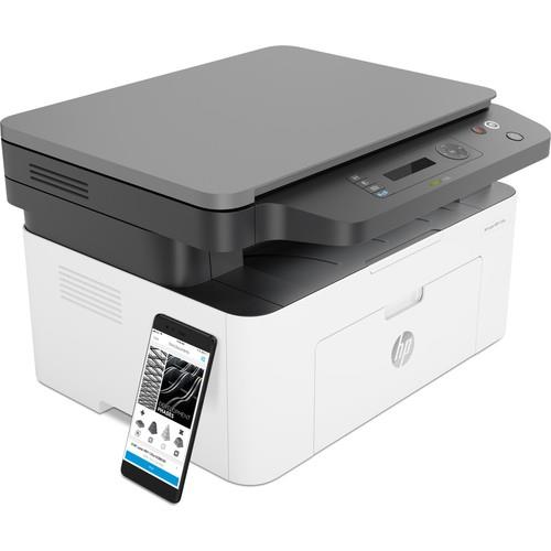 HP Laser MFP 135W Printer 4ZB83A