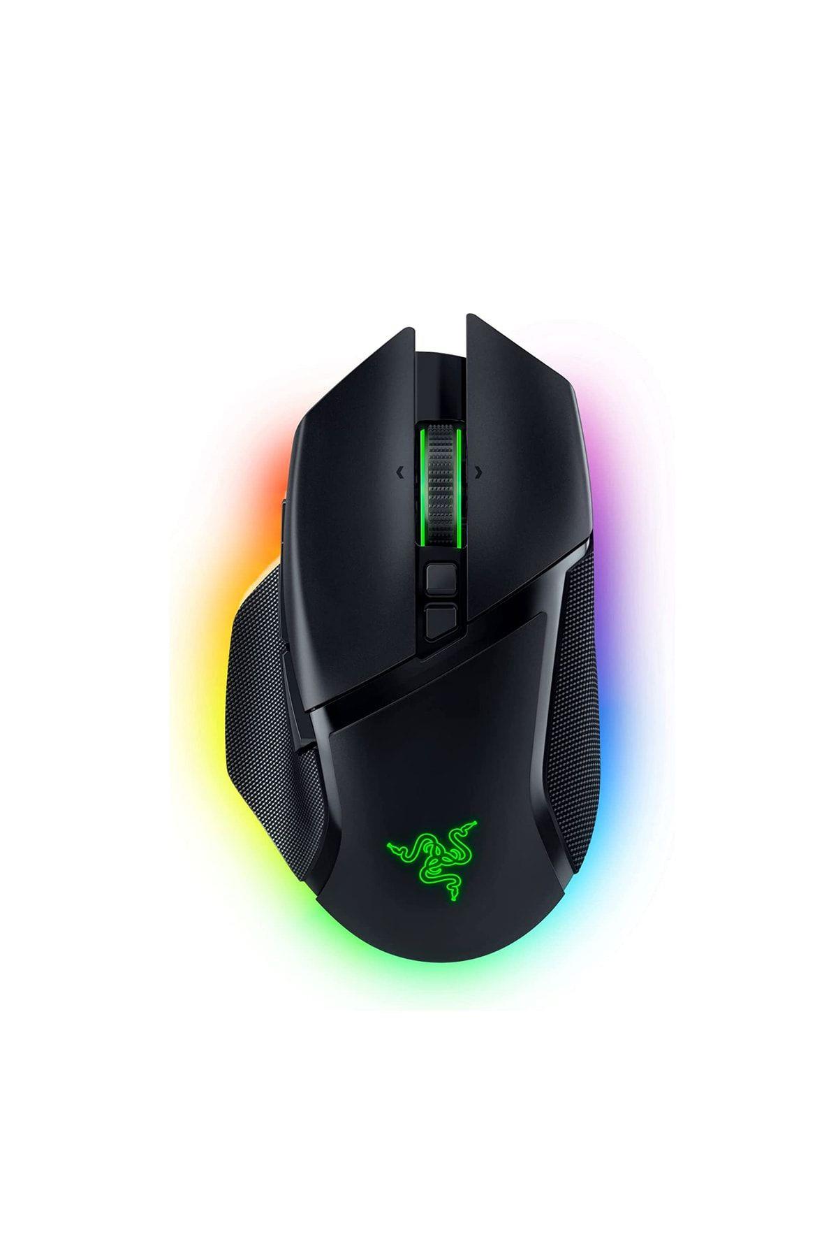 Razer Basilisk V3 Pro RGB Siyah Kablosuz Gaming Mouse RZ01-04620100-R3G1