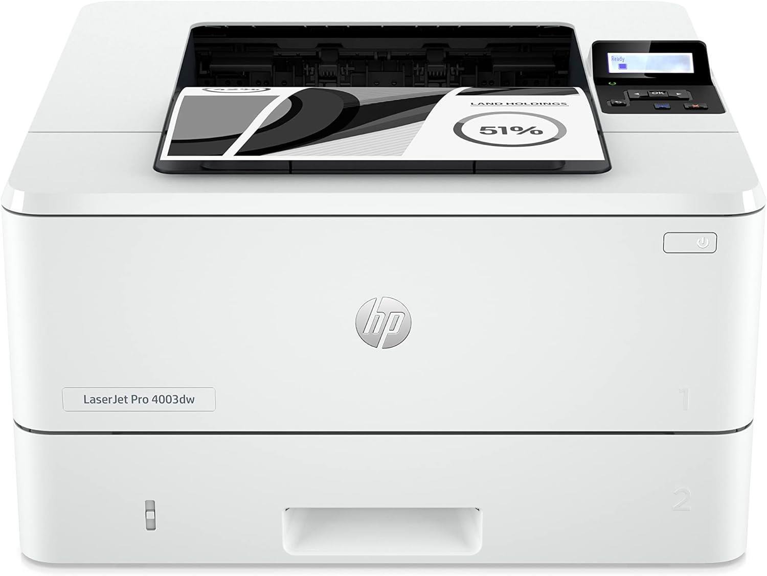 HP LaserJet Pro 4003DW Lazer Yazıcı