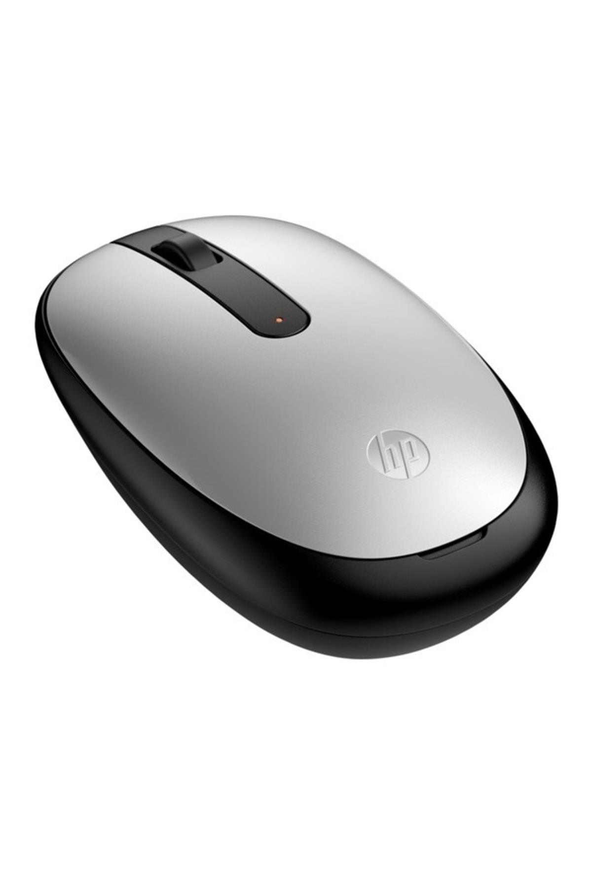 HP 240 Bluetooth Mouse - Silver 43N04AA