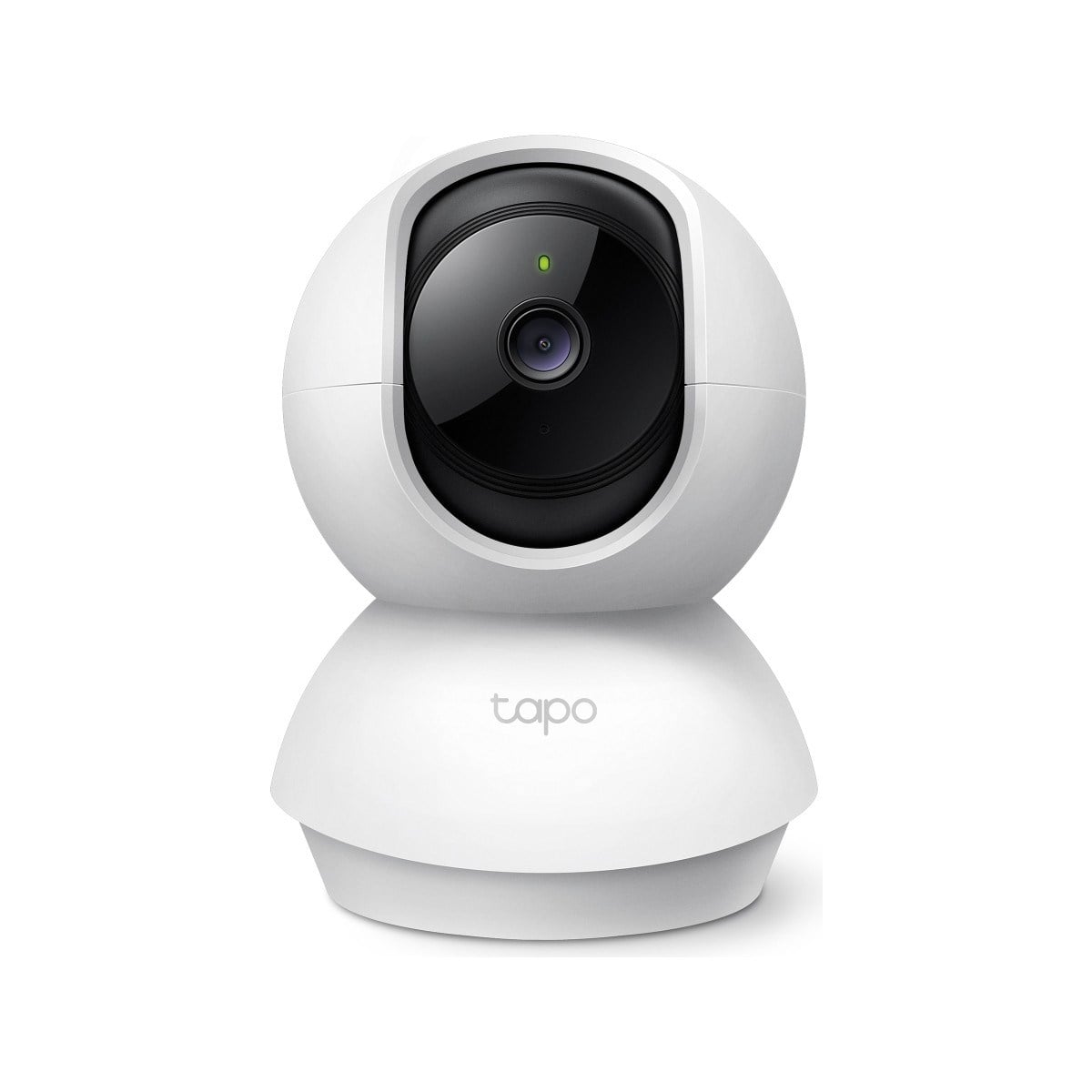 TP-LİNK Tapo C200 | Akıllı Wi-Fi Güvenlik Kamerası | 1080P Full HD | 360° Hareket Takibi | 9m Gece Görüşü | Çift Yönlü Ses | Alarm | Bebek Ağlaması Tespiti | Bulut/SD Kart Depolama | Anlık Uyarılar