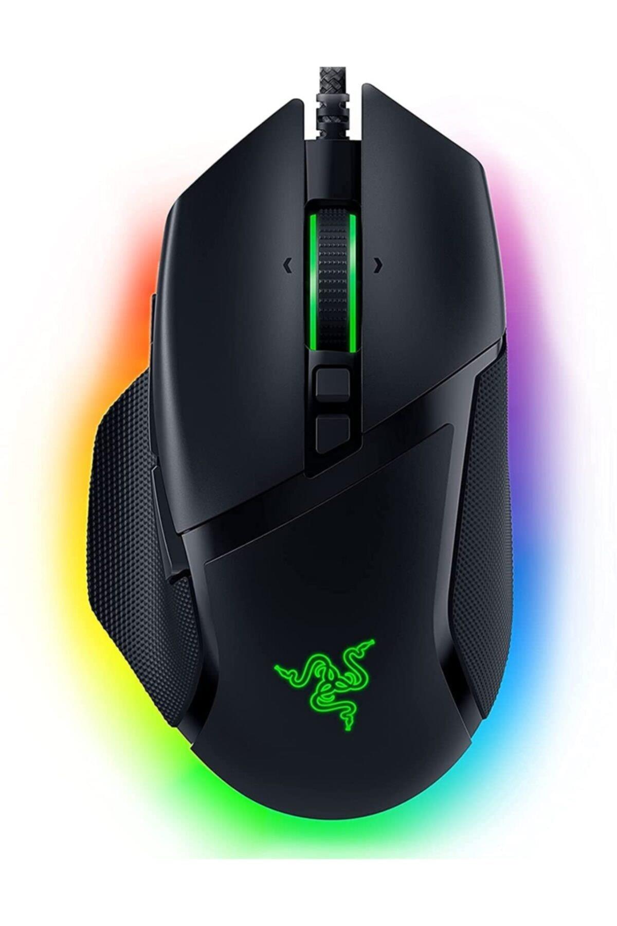Razer Basilisk V3 Kablolu Mouse RZ01-04000100-R3M1