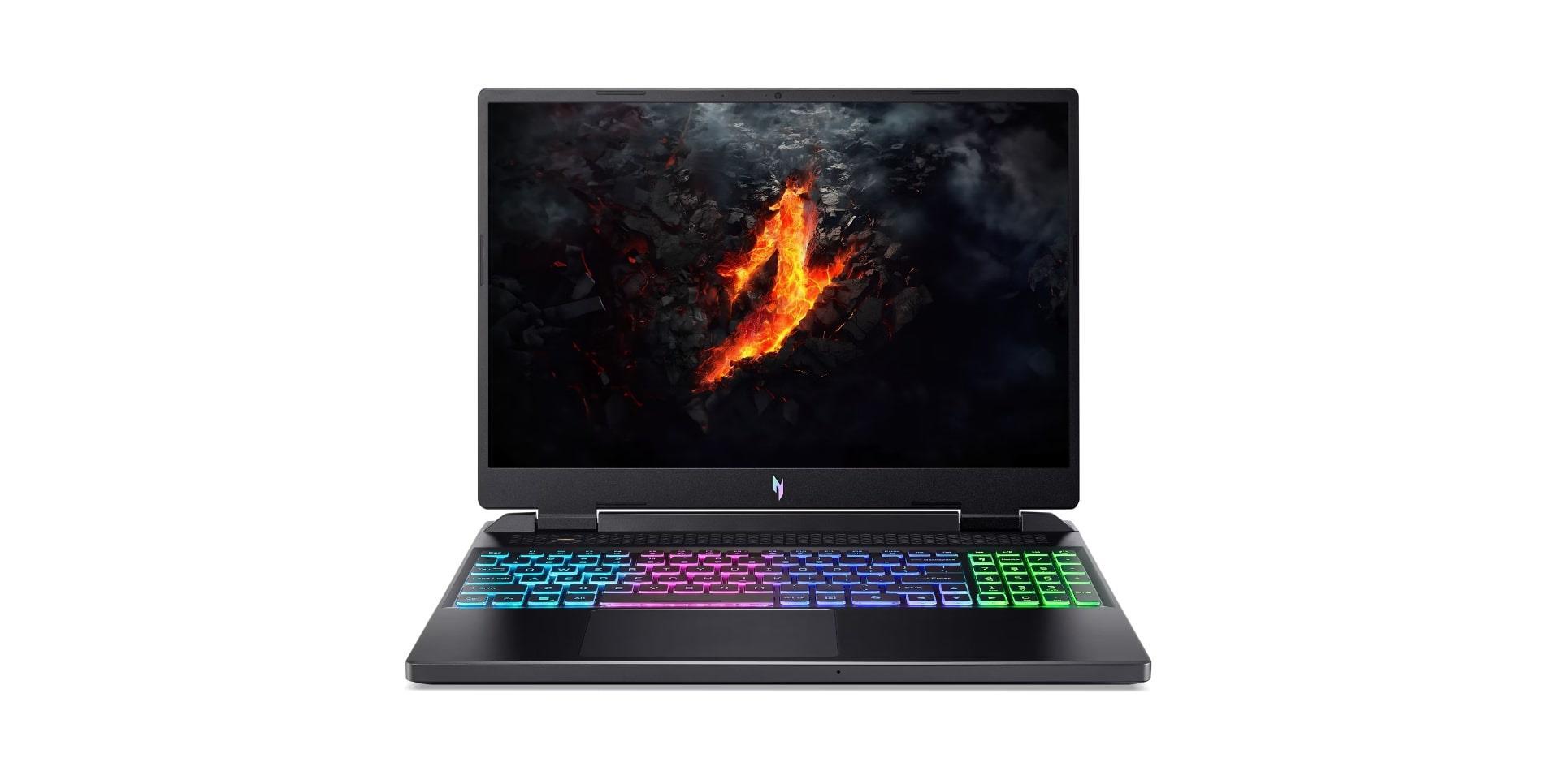 Acer Nitro 16 AN16-42 AMD R7 8845HS 32GB 1TB SSD RTX4060-8GB Dos 16 ...