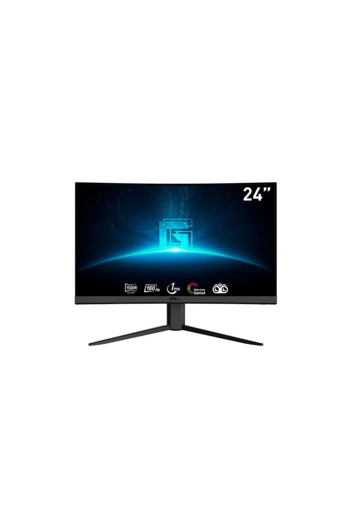 G24C4 E2 CURVED 1500R VA 1920X1080 (FHD) 16:9 180HZ 1MS FREESYNC GAMING MONITOR