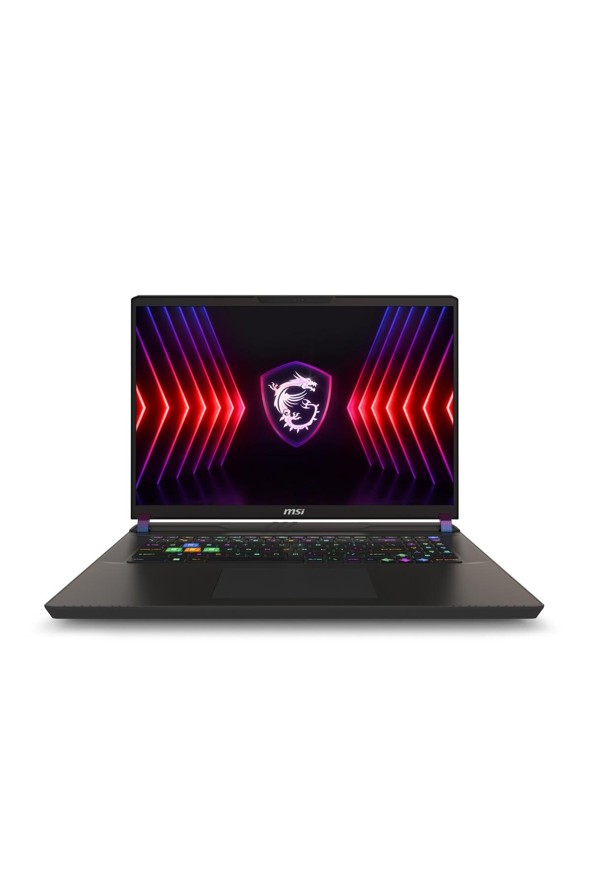 NB VECTOR 17 HX A14VGG-229TR I9-14900HX 32GB DDR5 RTX4070 GDDR6 8GB 2TB SSD 17.0 QHD+ 240Hz W11