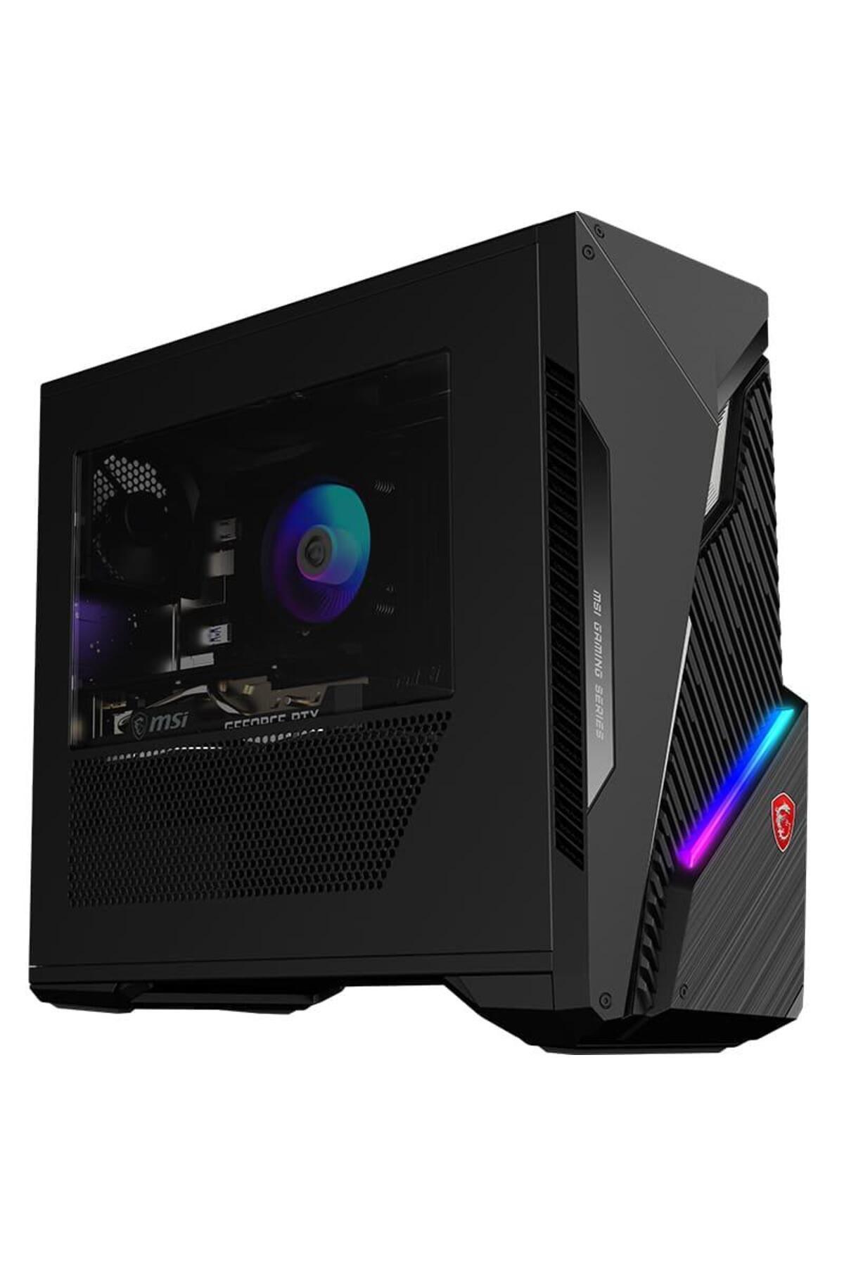 MAG INFINITE S3 13NUD-832EU I7-13700F 16GB DDR5 1TB SSD RTX4060 TI VENTUS 2X 8GB GDDR6 W11 SIYAH