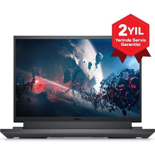 Dell Gaming G16 7630 Intel Core i9 13900HX 32GB 1TB SSD RTX4060 Ubuntu 16 QHD+ 165Hz Taşınabilir Bilgisayar