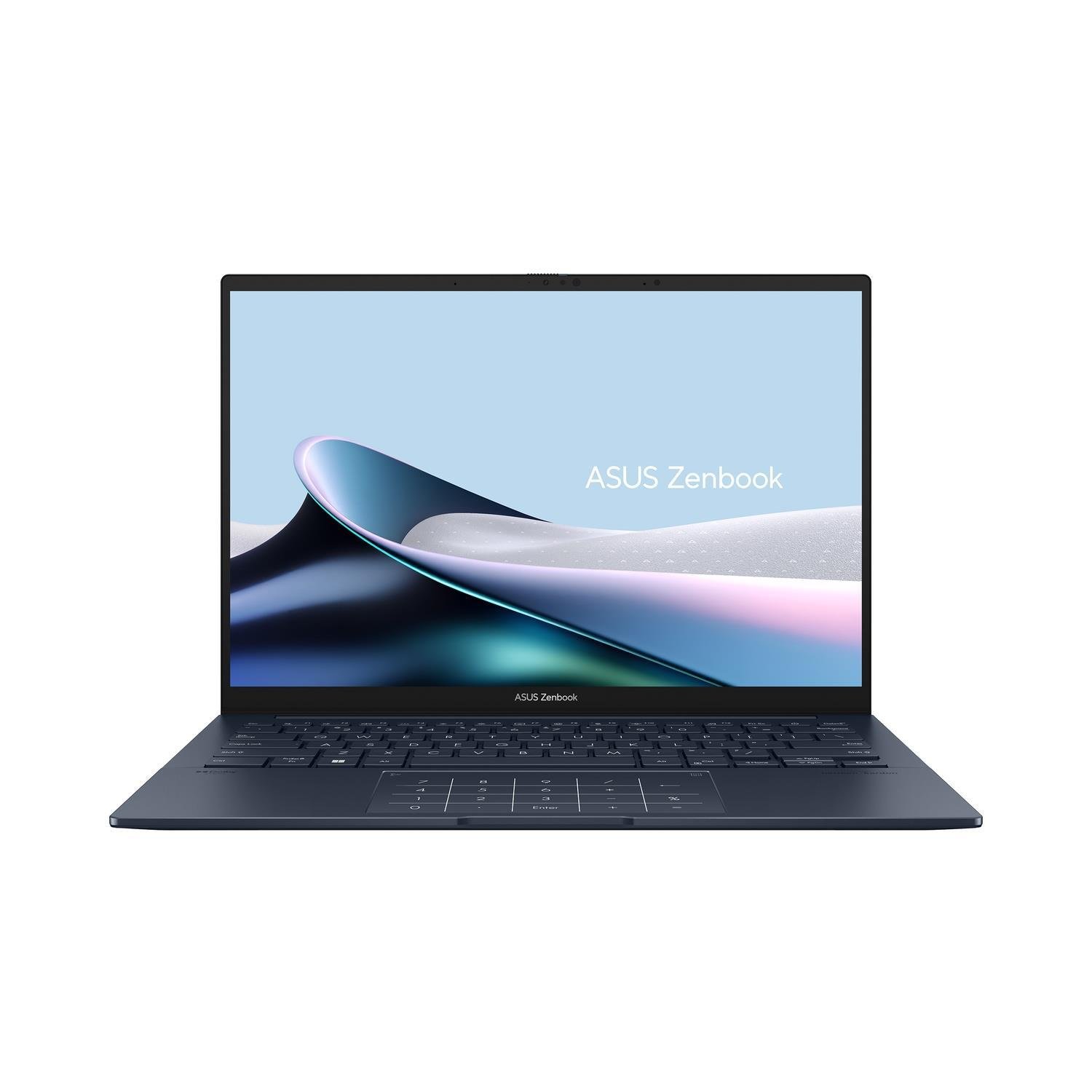 Asus Zenbook 14 UX3405CA-QL286W Intel Core Ultra 7 255H 16GB 512GB SSD W11H 14
