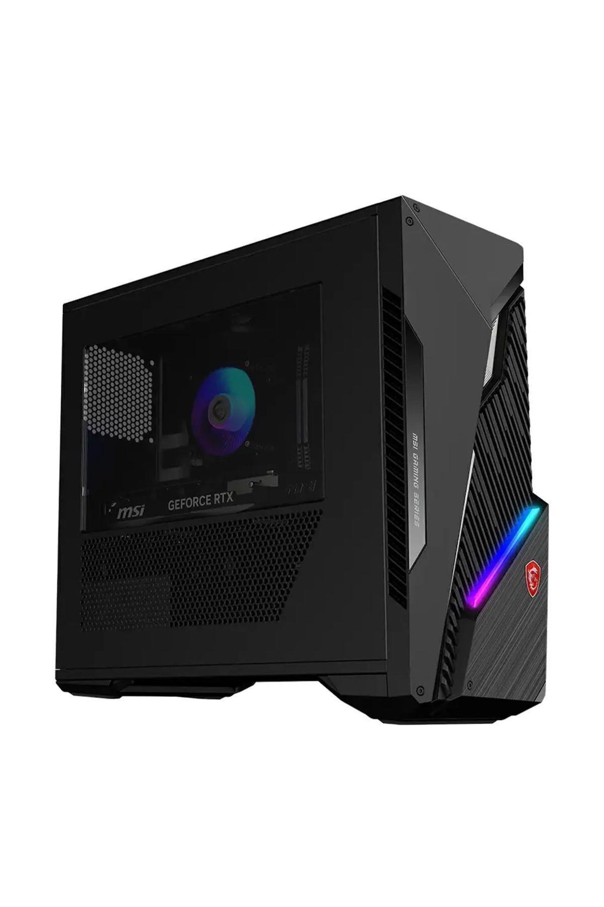 MSI MAG INFINITE S3 14NUE5-1839EU i5-14400F 16GB DDR5 1TB SSD RTX4070 12GB W11H Masaüstü Bilgisayar