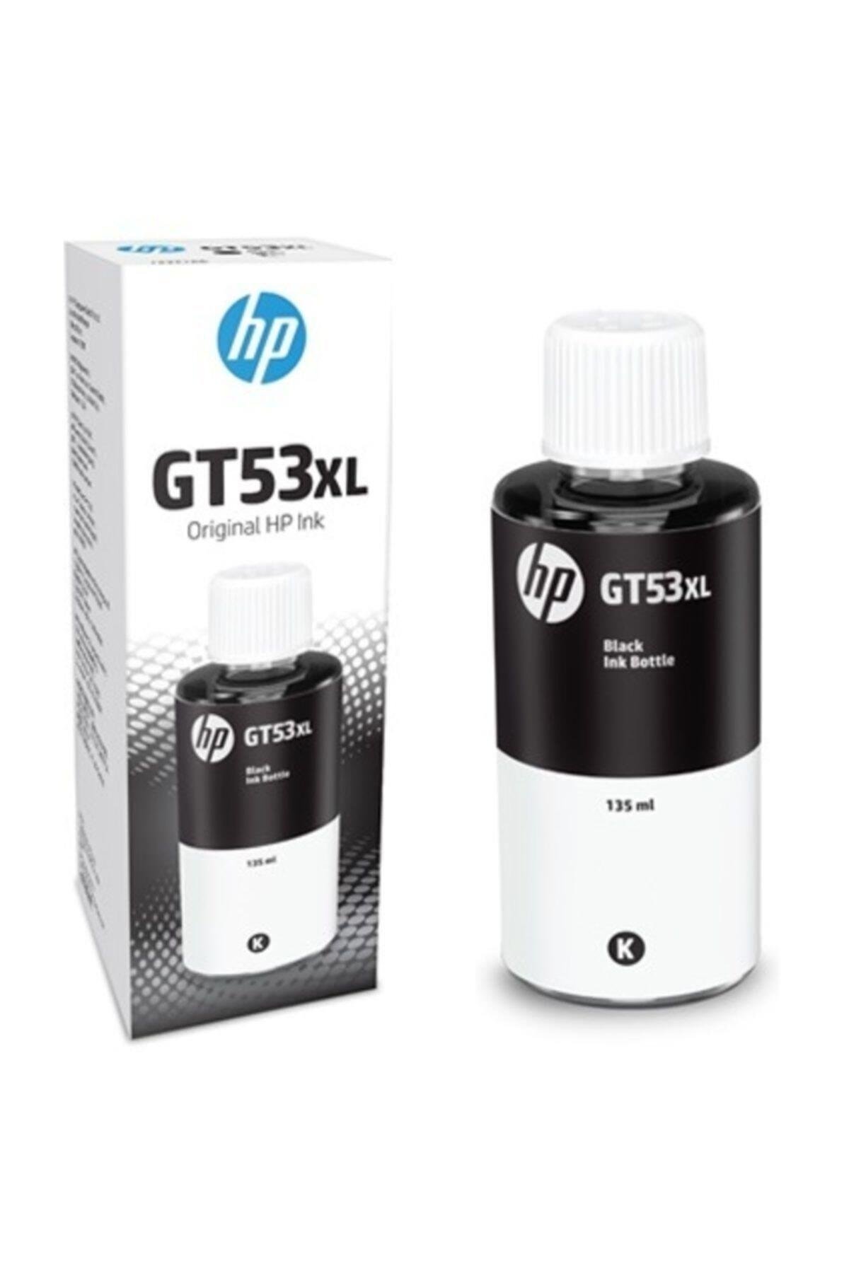 HP GT53XL Siyah Kartuş 1VV21AE