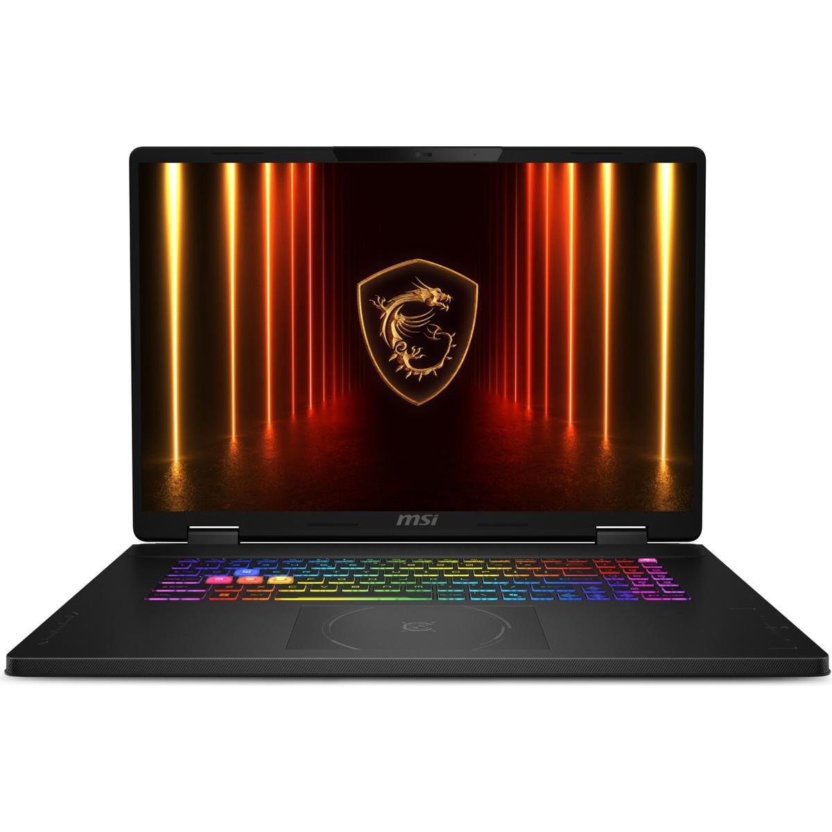 CROSSHAIR 18 HX AI A2XWGKG-014TR Intel Core Ultra 9 275HX 32GB 1TB SSD RTX5070 Windows 11 Home 18
