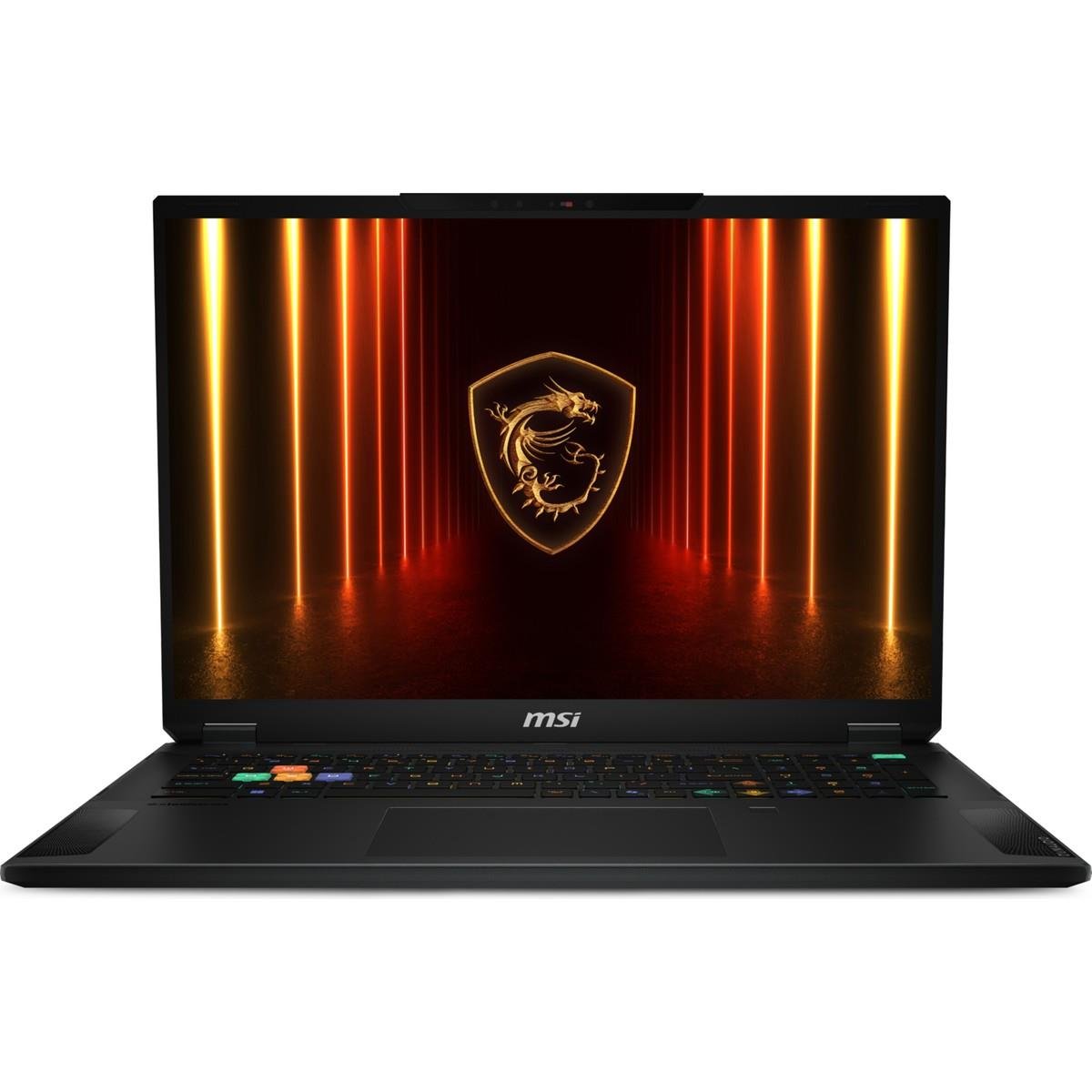 STEALTH 18 HX AI A2XWHG-024TR Intel Core Ultra 9 275HX 32GB 2TB SSD Windows 11 Pro RTX5070Ti 18