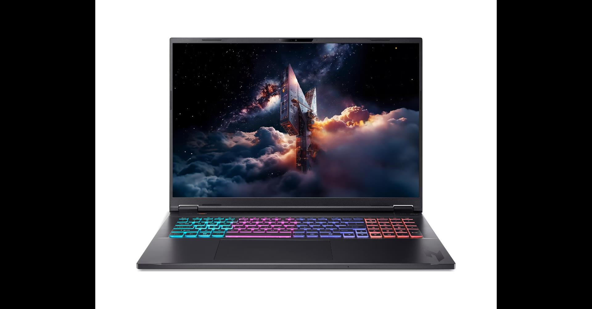 Acer Nitro 18 NH.QYFEY.001 Ryzen AI 9 365 16GB 1TB SSD RTX5070Ti-12GB 165Hz 18 WQXGA Dos Taşınabilir Bilgisayar