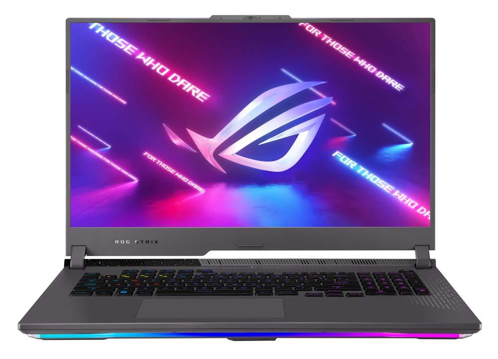 ASUS ROG Strix G17 G713PI-LL082 AMD Ryzen 9 7845HX 16 GB 1 TB RTX 4070 240 Hz Freedos 17.3