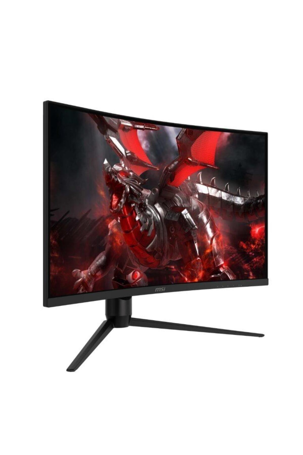 MSI OPTIX G271CQR CURVED 1000R VA 2560X1440 (WQHD) 16:9 165HZ 1MS FREESYNC PREMIUM GAMING MONITOR