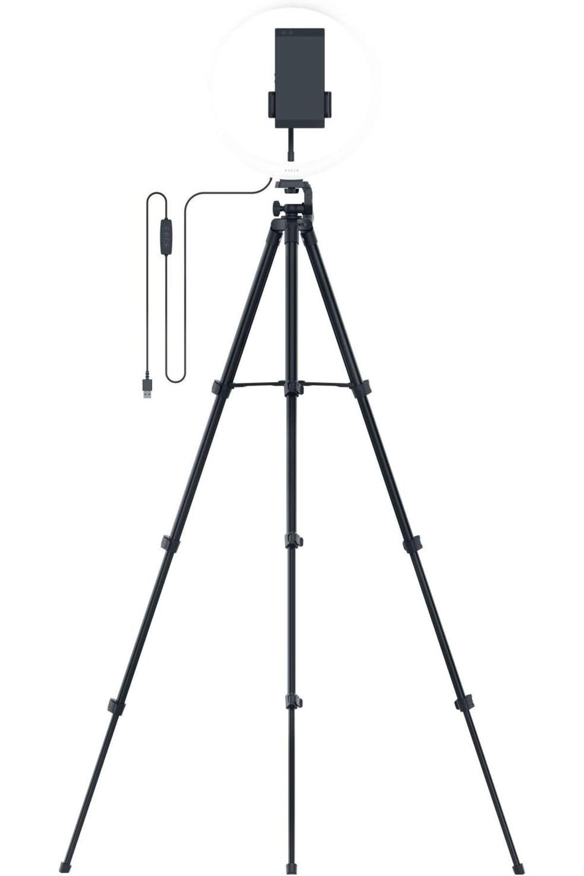 Razer Ring Light 12” Usb Led For Pc & Mobile Streaming RZ19-03660100-R3M1