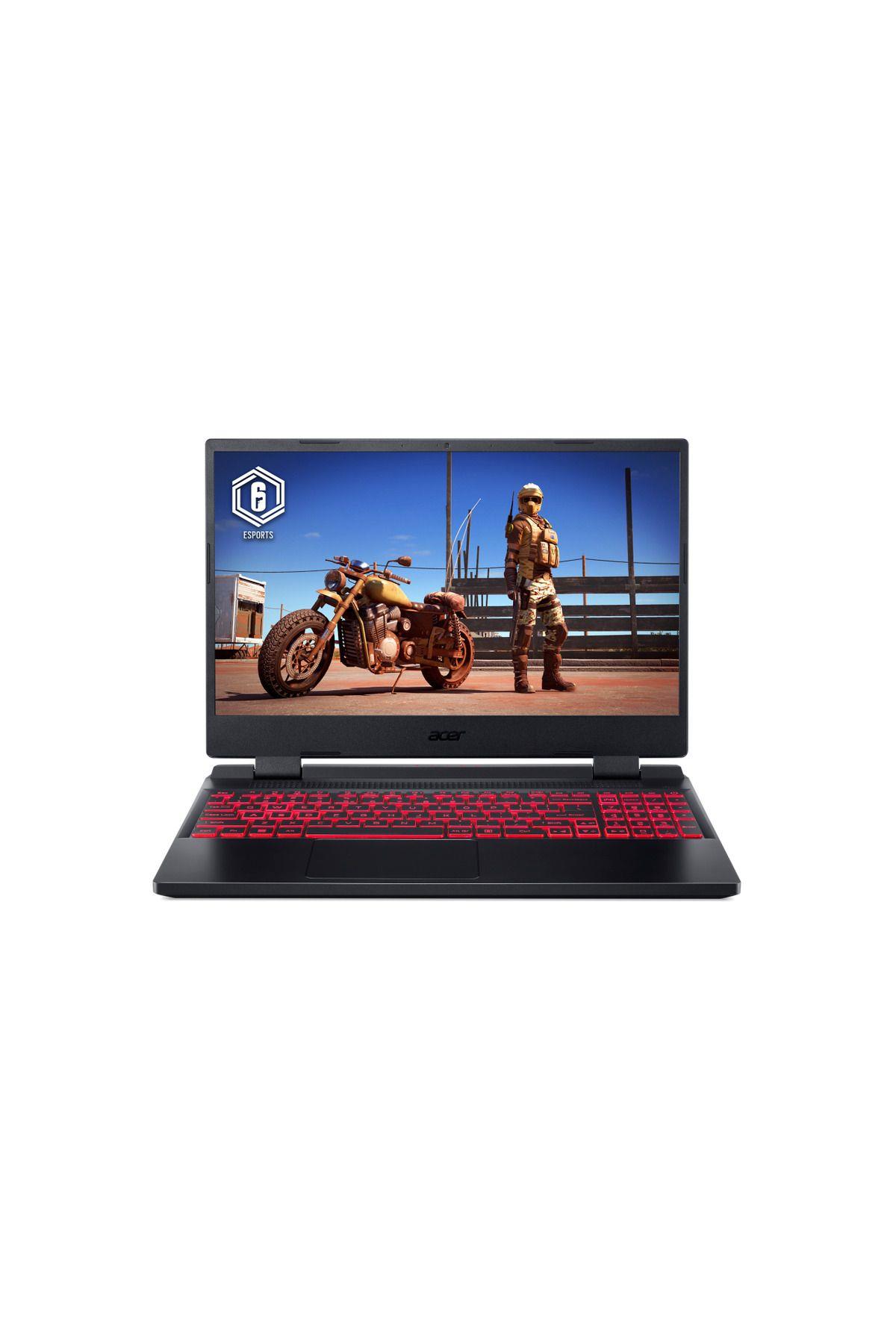 Acer Nitro 5 NH.QFJEY.009-16 Intel Core i5-12450H 16GB 1TB SSD RTX3050-4GB FreeDos 15.6