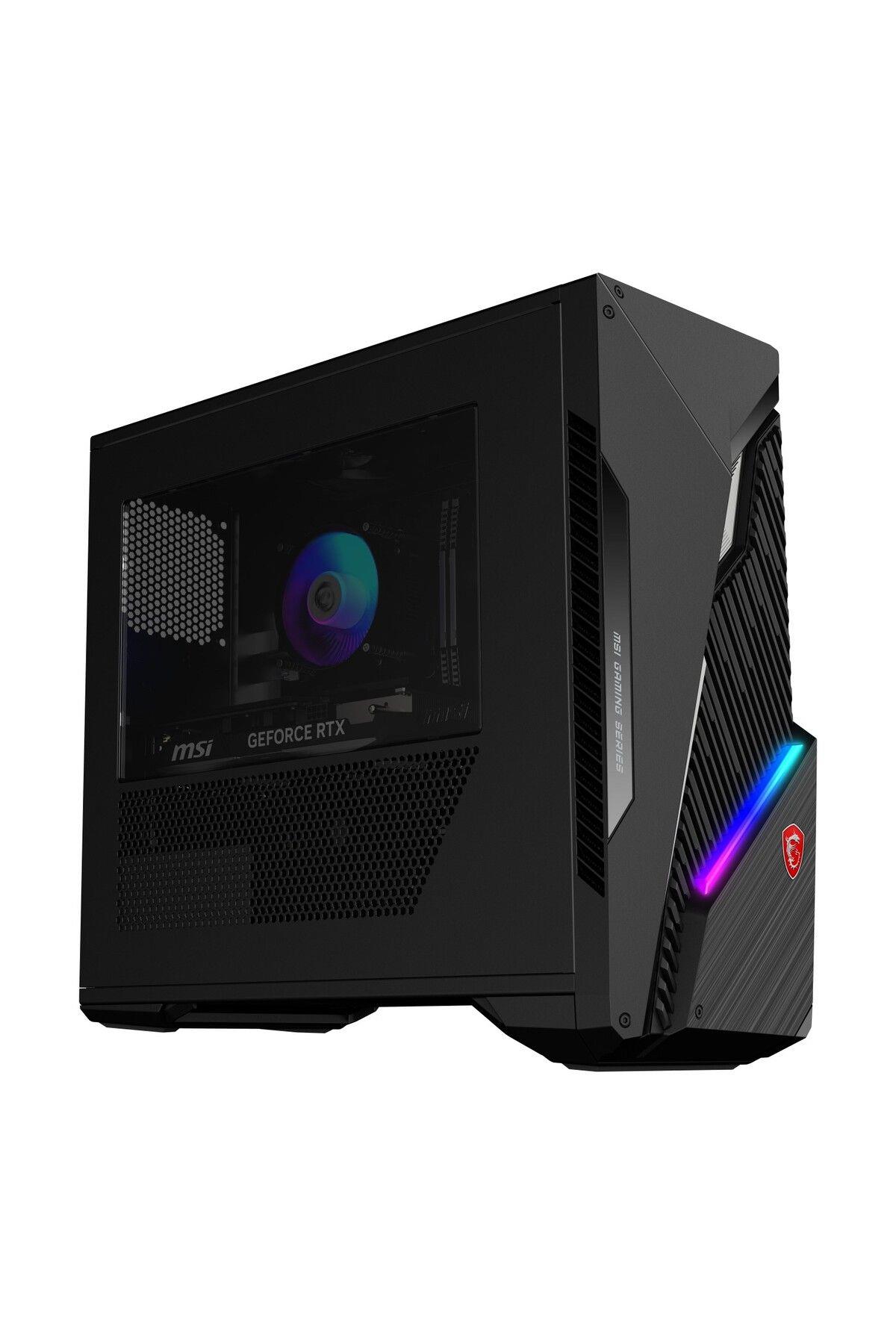 MSI MAG INFINITE S3 14NUD5-1433EU i5 14400F 16GB 1TB SSD RTX4060Ti W11H Masaüstü Bilgisayar