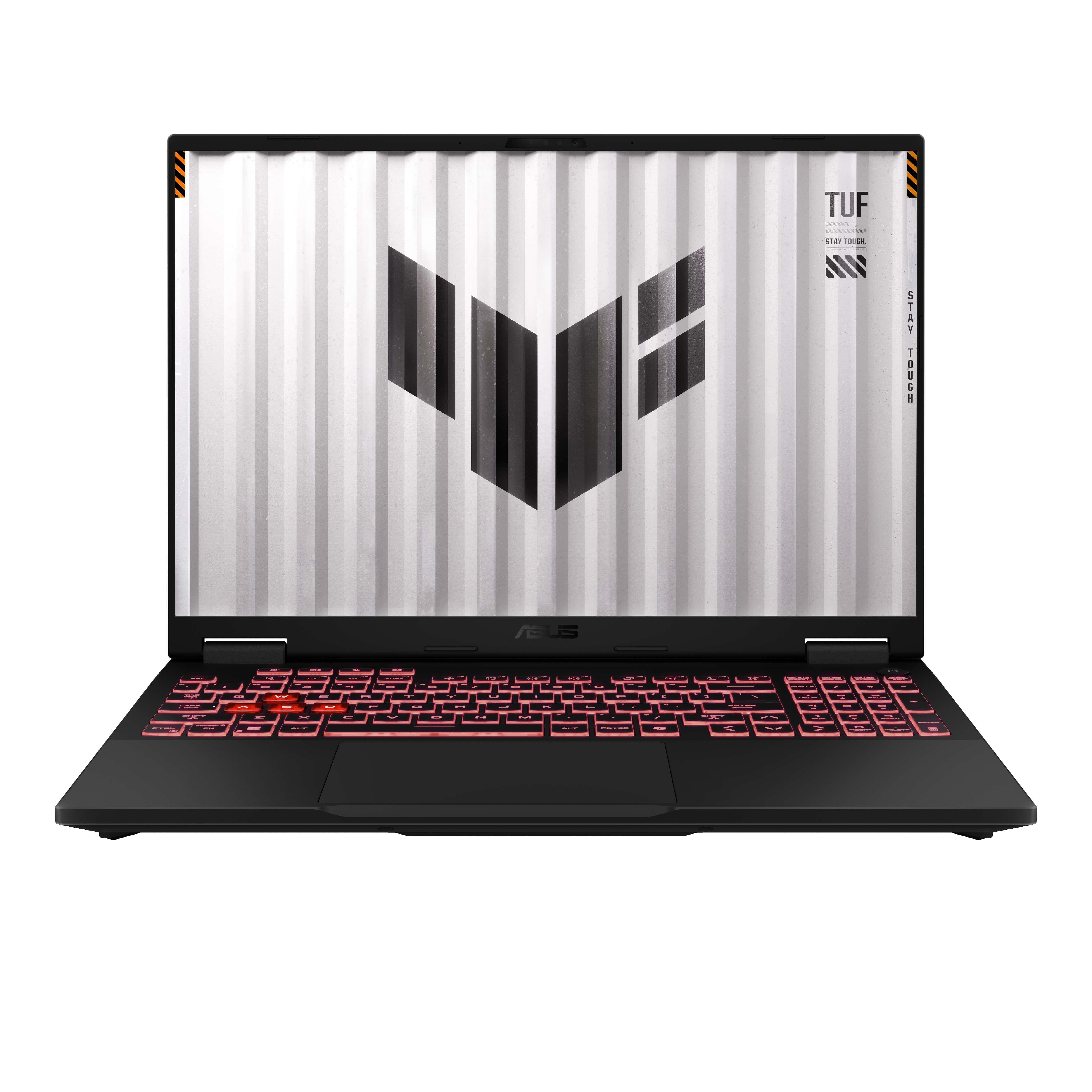 ASUS TUF Gaming A16 FA608UHI-TU546 AMD Ryzen 7 260 16GB 512GB SSD RTX5050-8GB 115W Freedos 16