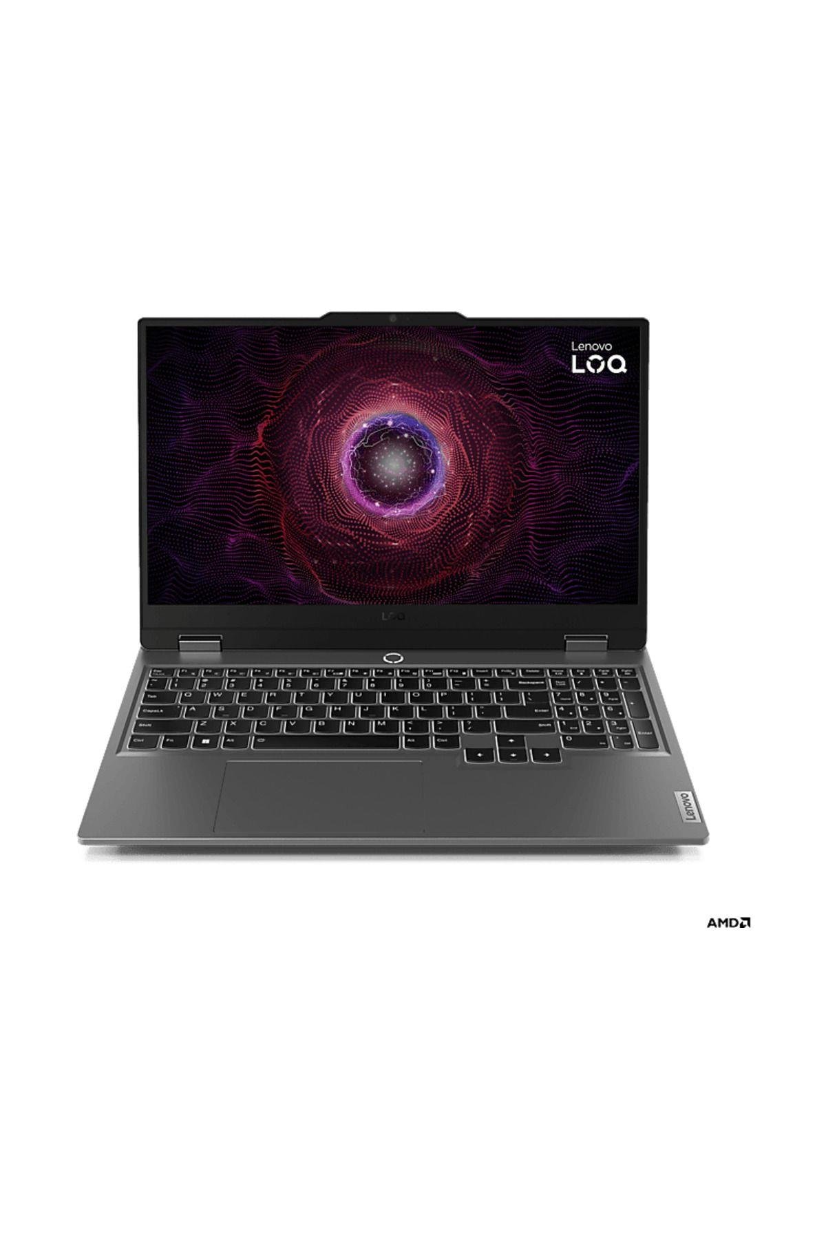 Lenovo Legion Slim 5 AMD Ryzen 7 7435HS 32GB 1TB SSD RTX4070 Windows 11 Home 16'' WQXGA 165 Hz Taşınabilir Bilgisayar 83EX0021TR-32