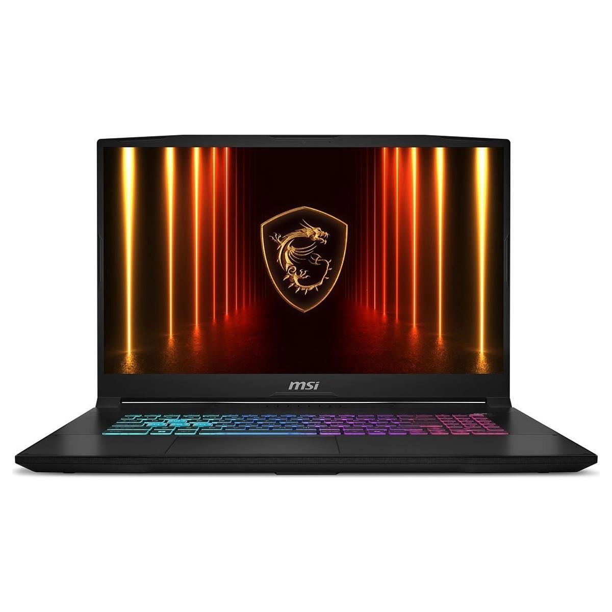 KATANA 17 HX B14WFK-217TR Intel Core i9 14900HX 32GB 1TB SSD RTX5060 Windows 11 Home 17.3