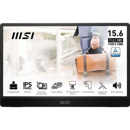MSI 15.6