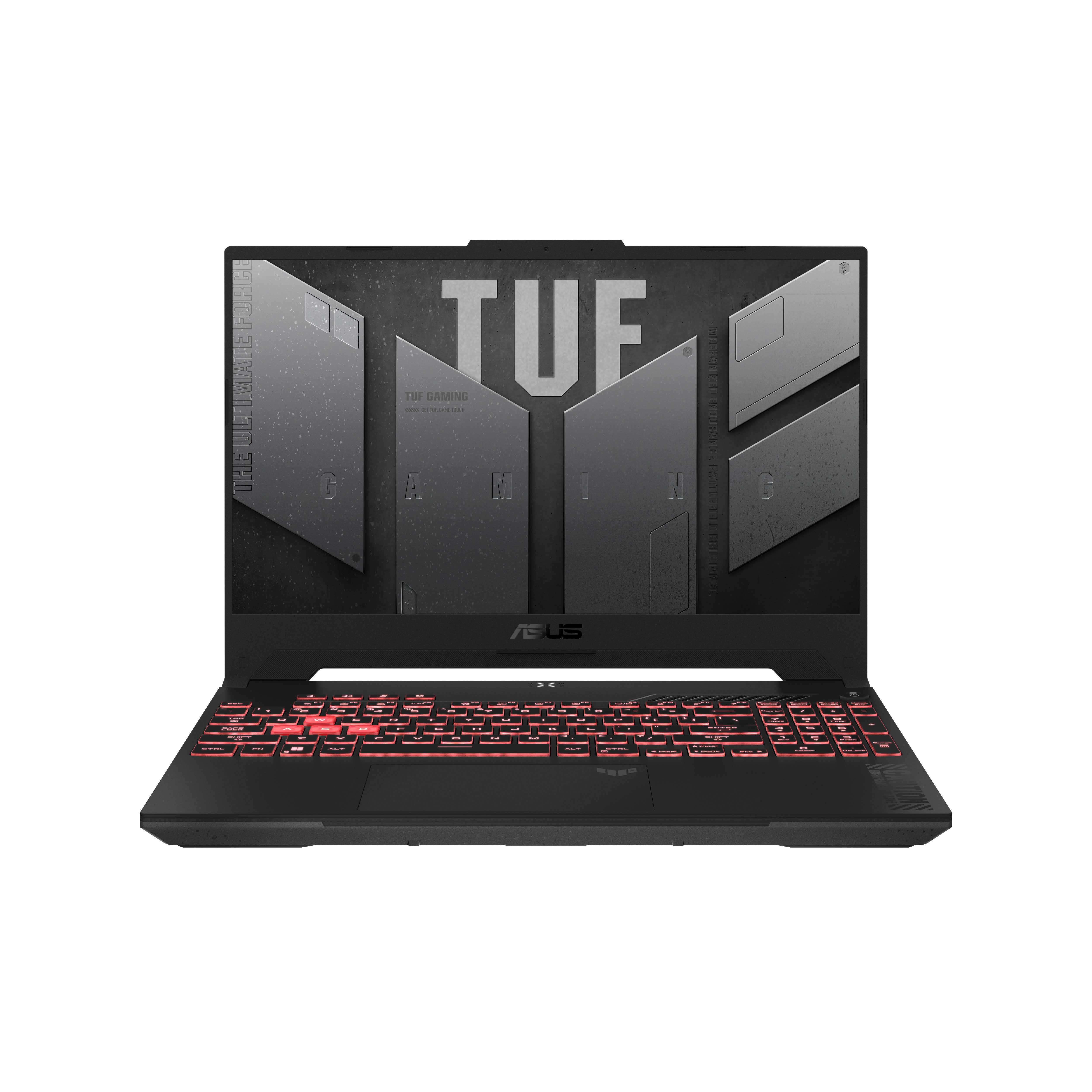 Asus Tuf Gaming A15 FA507UI-LP126 AMD Ryzen 9 8945H 16 GB 512 GB SSD Rtx 4070-140WATT 144 Hz Freedos 15.6