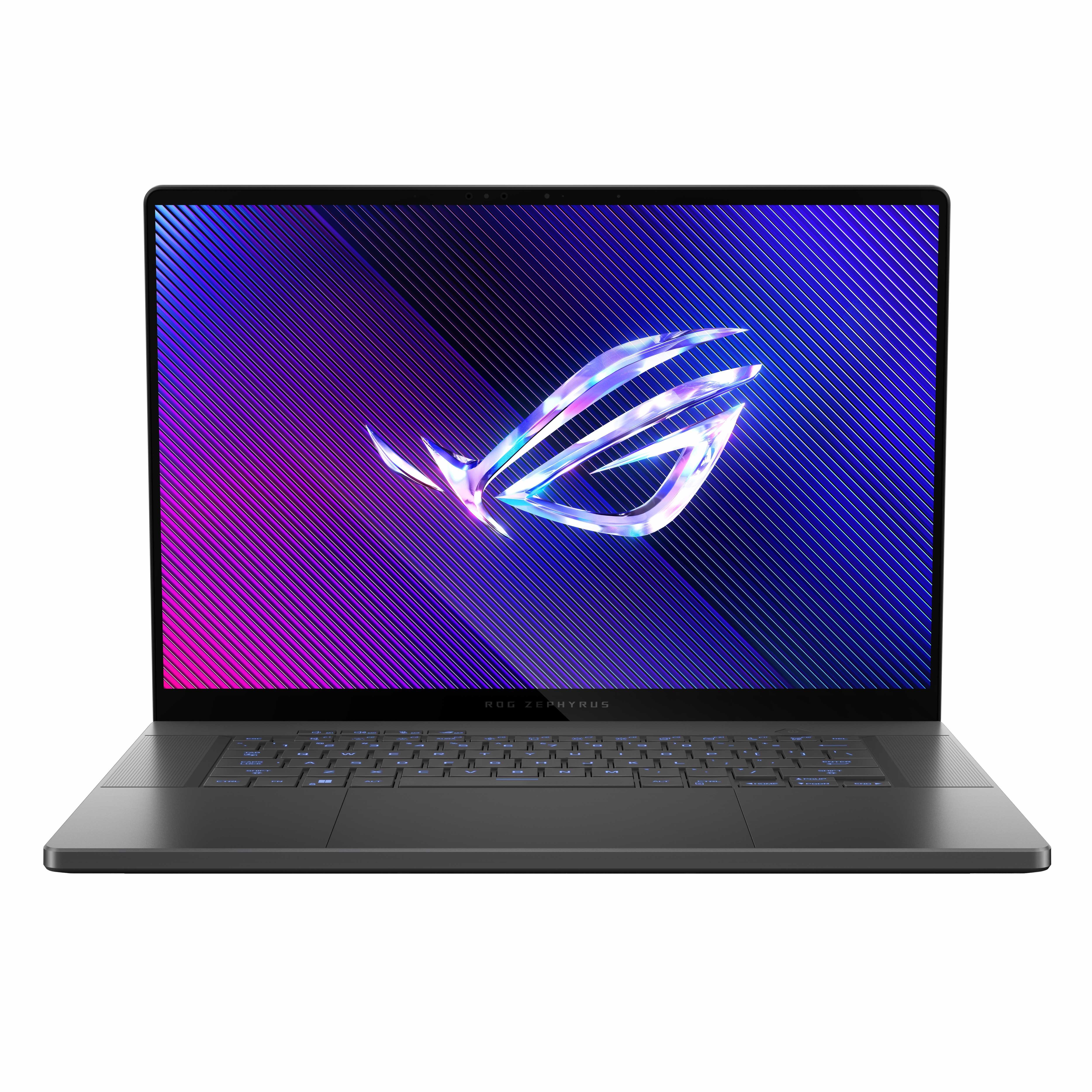 Asus Rog Zephyrus G16 GA605WV-QR123 AMD Ryzen AI 9 HX 370 32 GB 1 TB SSD RTX 4060 240 Hz Freedos 16