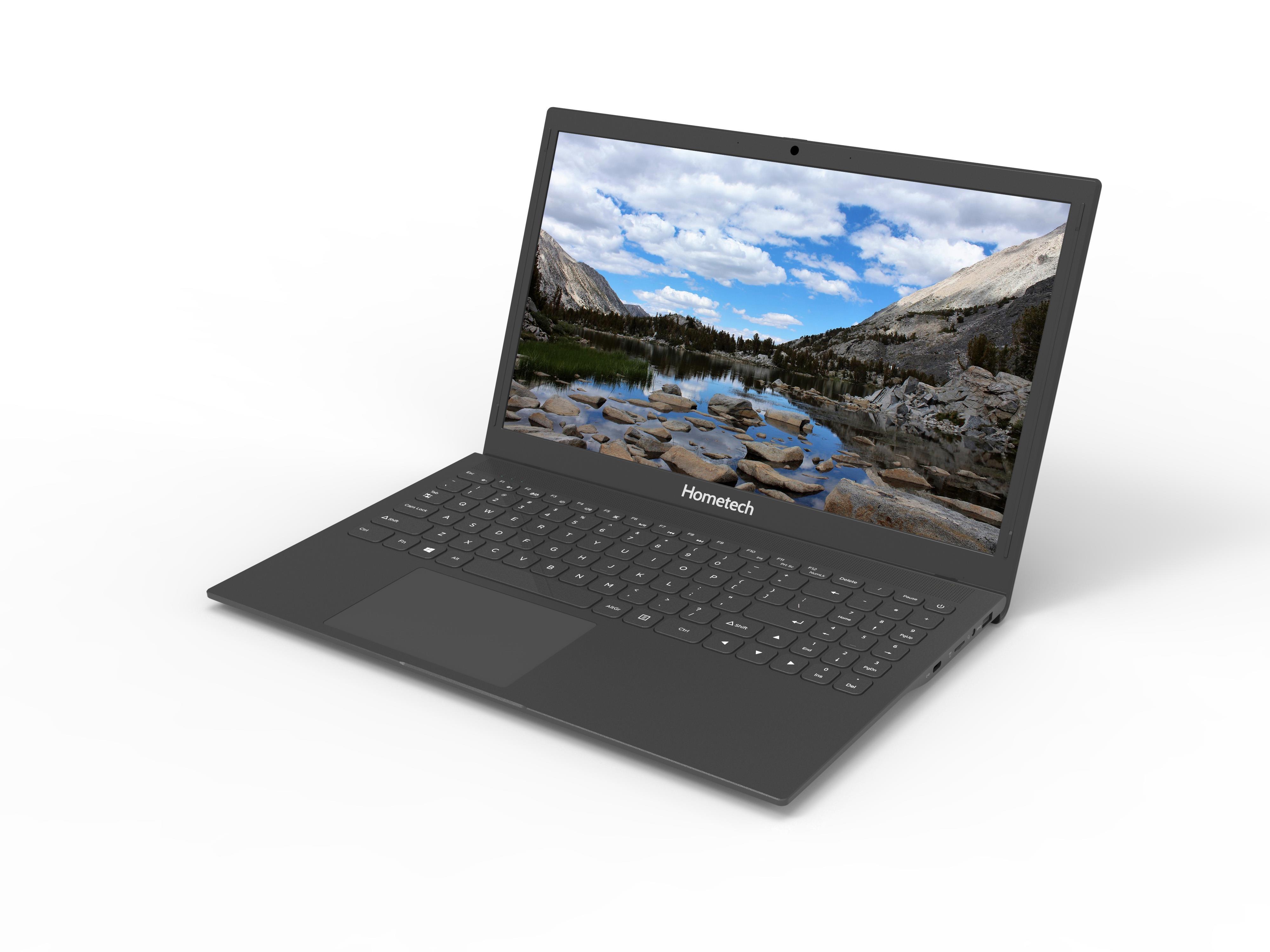 Hometech Alfa 640C Intel Celeron N4020C 8 GB 256 GB SSD Freedos 14.1