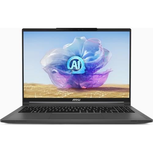 MSI CREATOR 16 AI STUDIO A1VHG-023TR Intel Core Ultra 9 185H 32GB 2TB SSD RTX4080 Windows 11 Pro 16