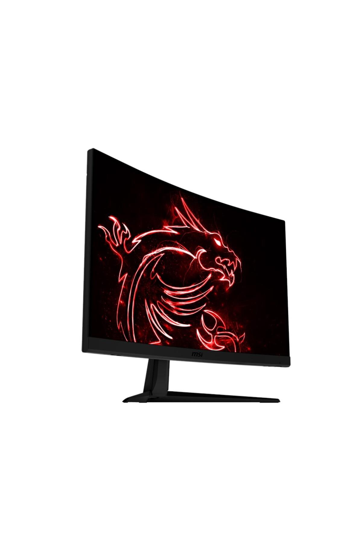 MSI G27C5 E2 CURVED 1500R VA 1920X1080 (FHD) 16:9 170HZ 1MS FREESYNC PREMIUM GAMING MONITOR