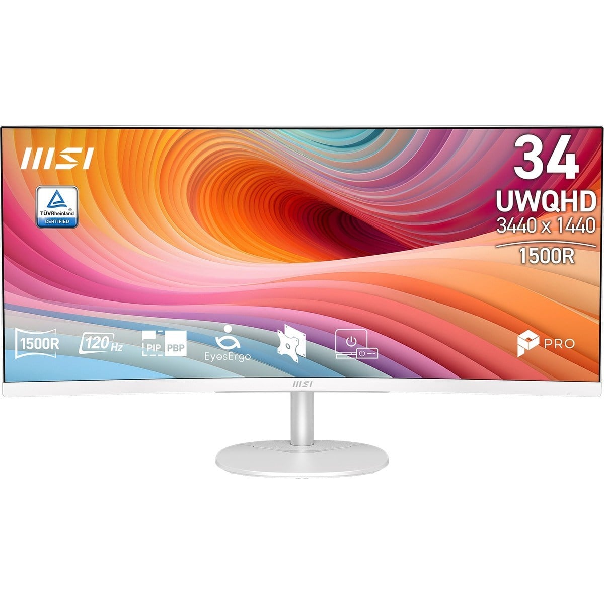 MSI 34