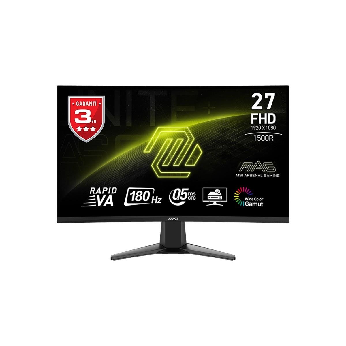Msı Mag 27C6F 27