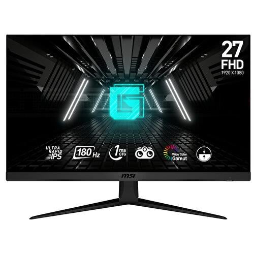 MSI 27 G2712F 1920x1080 (FHD) 16:9 FLAT ULTRA RAPID IPS 180HZ 1MS ADAPTIVE-SYNC GAMING MONITOR