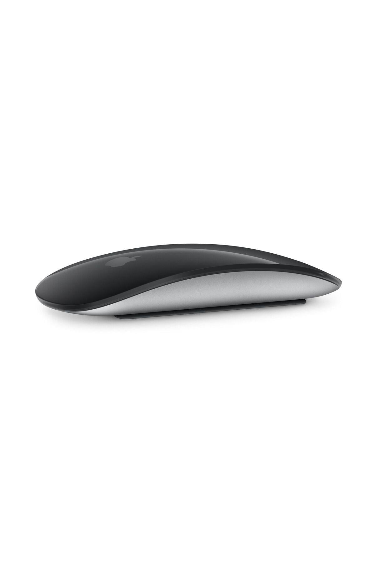 Apple Magic Mouse - Black Multi-Touch Surface USB-C MXK63ZE/A