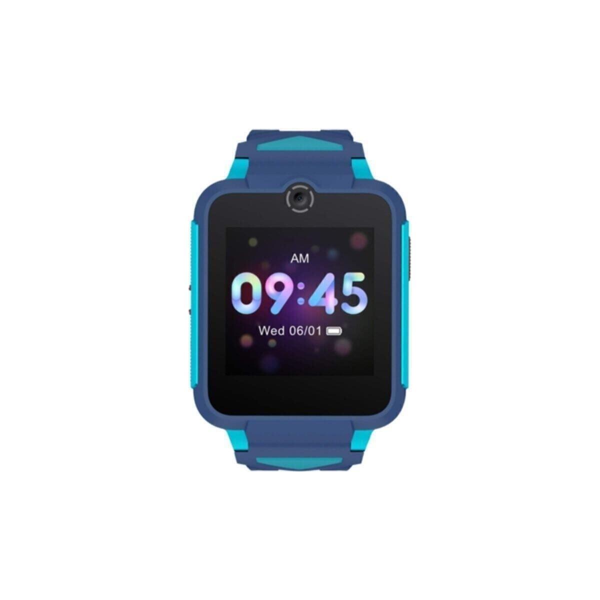 TCL MT42 Movetıme Akıllı Çocuk Saati - Mavi MT42X-3GLCTR1