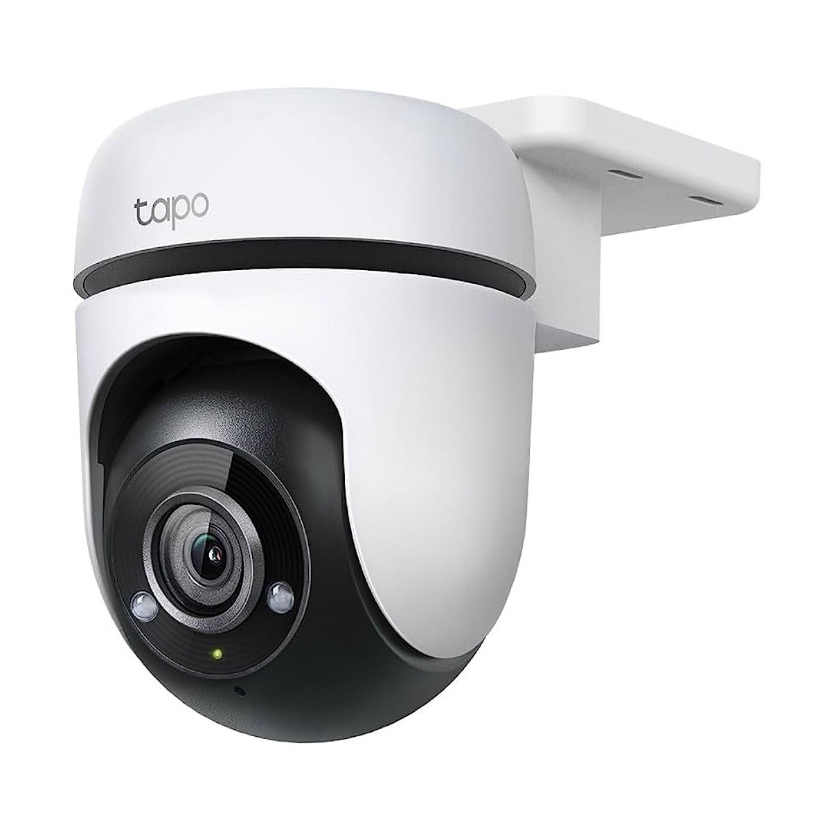TP-LİNK Tapo C500 | Dış Mekan Wi-Fi Güvenlik Kamerası | 1080P Full HD | Hareket Tespit/Takip | 360° Görüş | IP65 Su Geçirmez | Gece Görüşü | Çift Yönlü Ses | Bulut/Yerel Depolama | Sesli/Işıklı Alarm