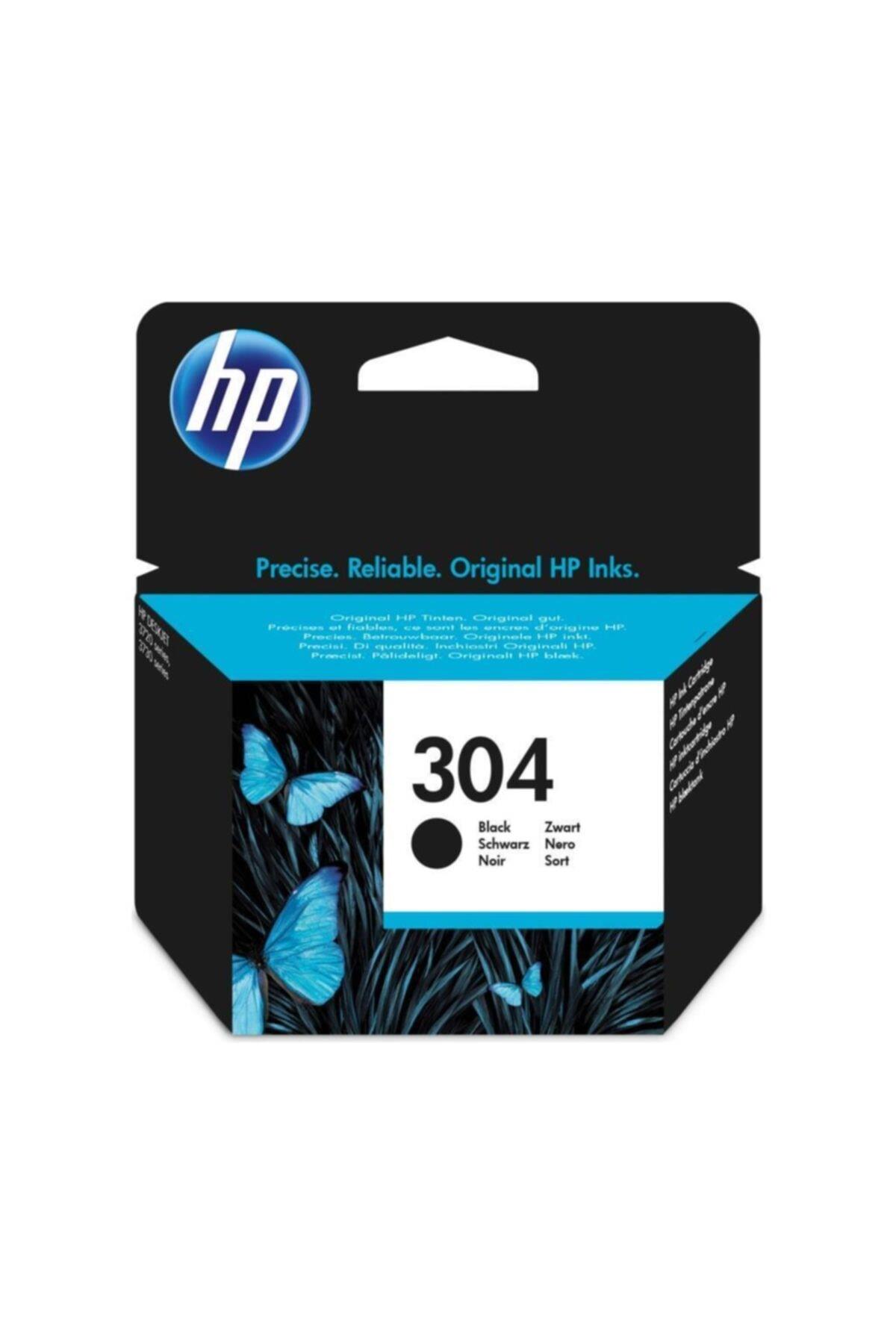 HP 304 Siyah Kartuş N9K06AE