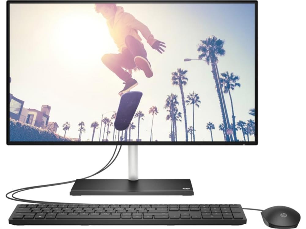 HP 24-cb0012nt AMD Ryzen 5 5500U 8 GB 256 GB SSD 23.8