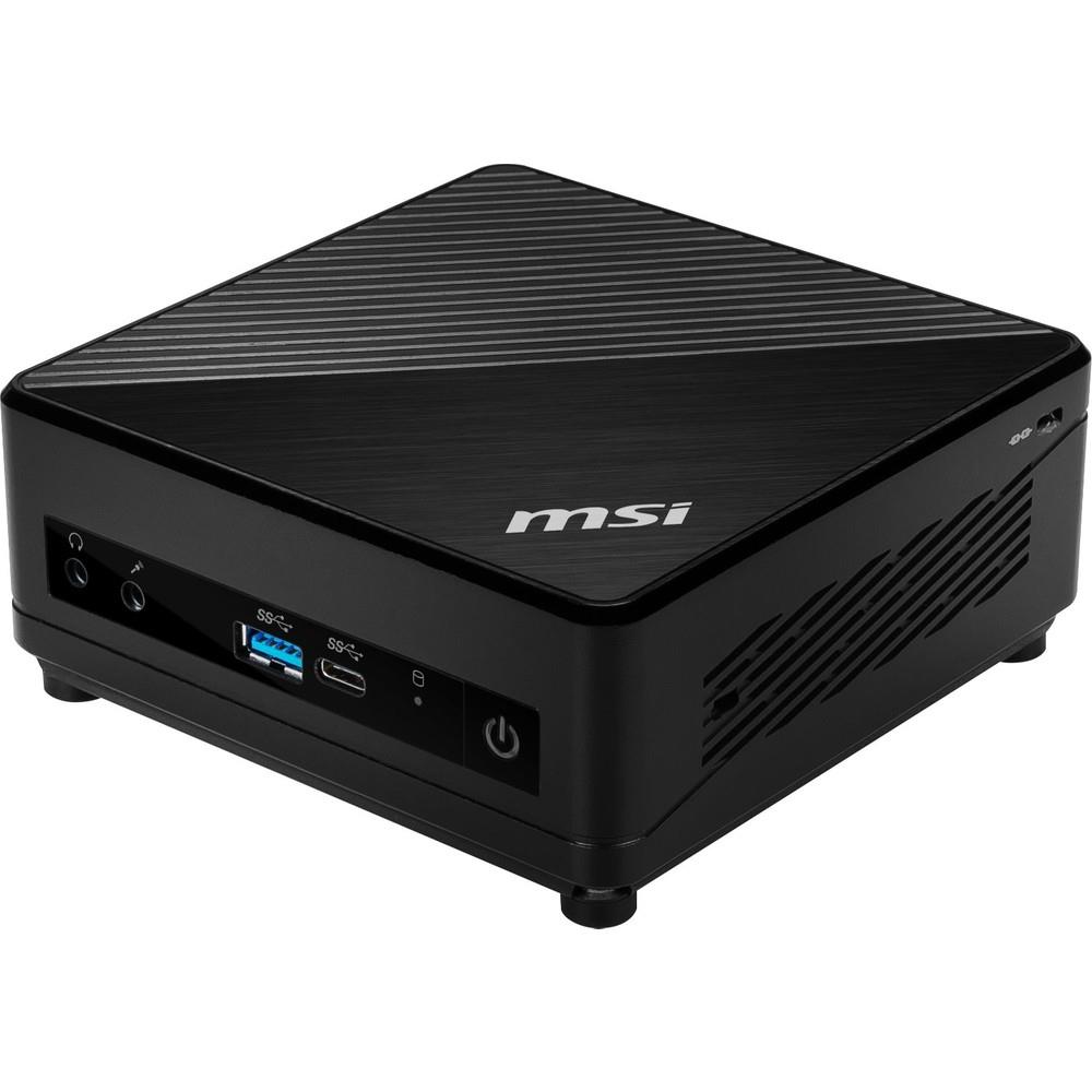 MSI CUBI 5 10M-250XTR Intel Core i5 10210U 16GB 512GB SSD Freedos Mini Pc