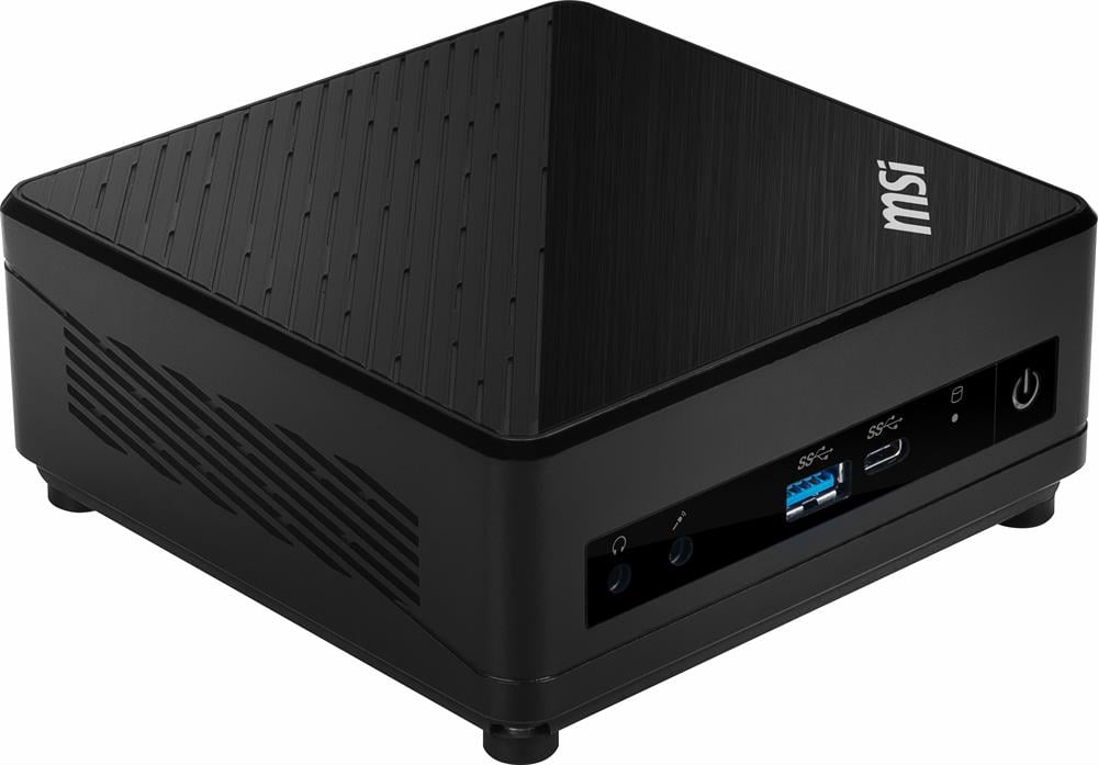 MSI CUBI 5 10M-663TR Intel Core i7 10510U 16GB 1TB SSD Windows 11 Home Mini PC