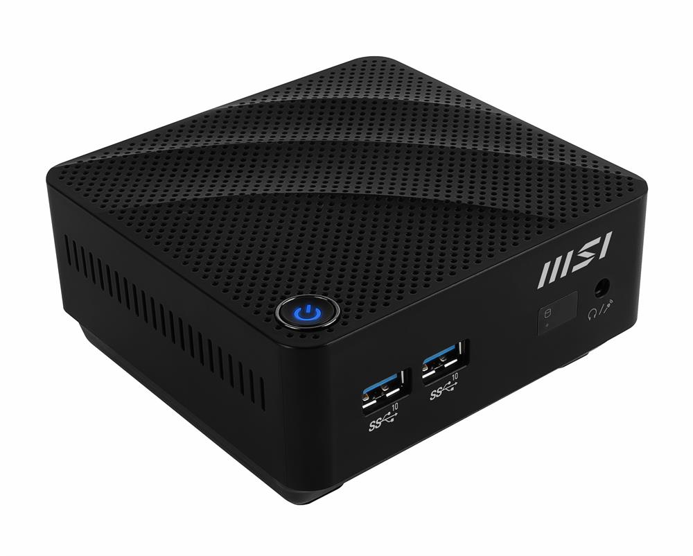 MSI CUBI N JSL-208EU CELERON N4500 4GB 128GB SSD Windows 11 Pro Mini PC